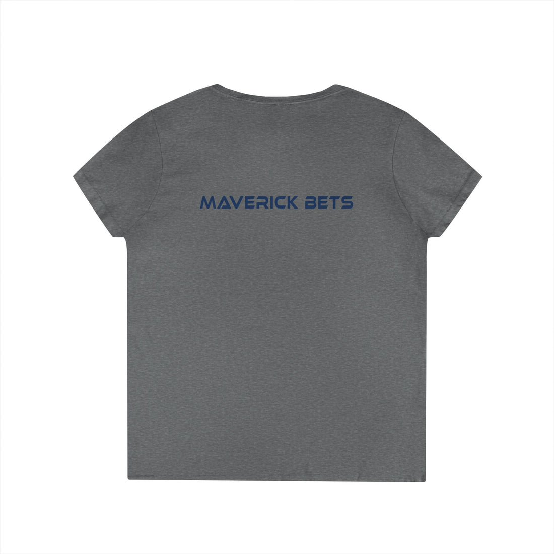 Maverick Bets Women’s T-Shirt – Logo Graphic Casual Tee