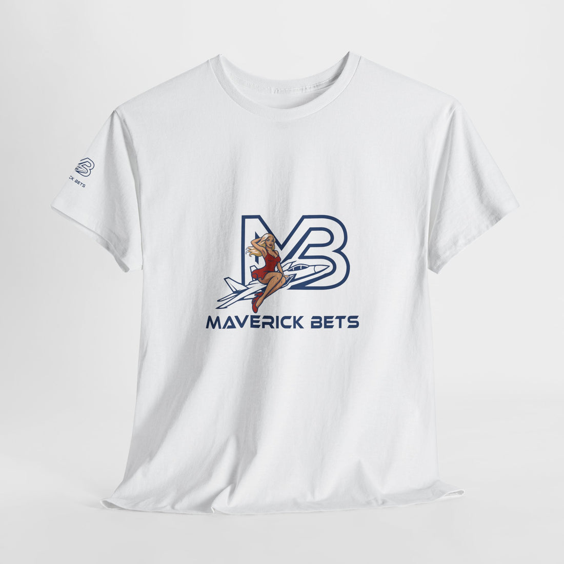 Maverick Bets Performance Tee Shirt