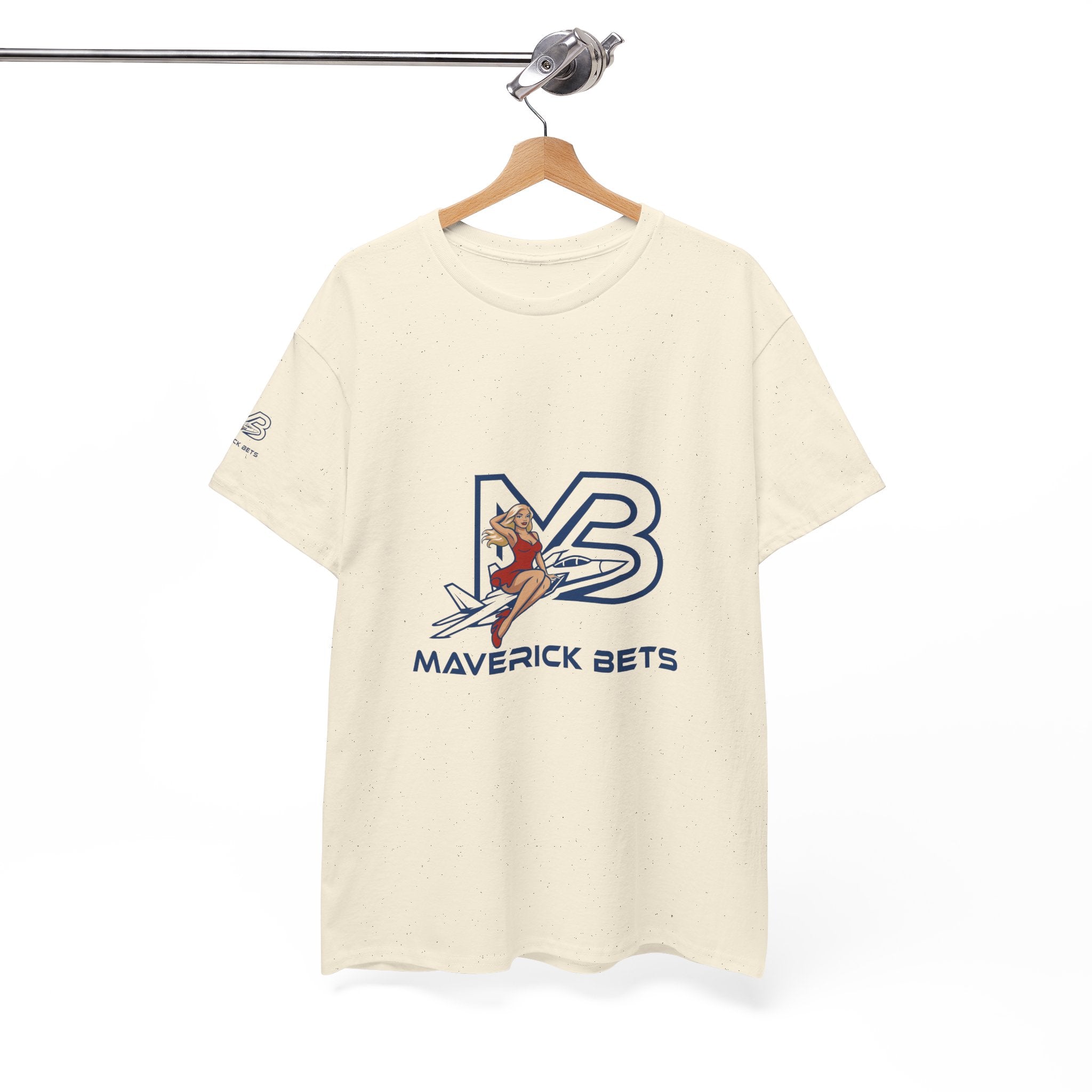 Maverick Bets Performance Tee Shirt