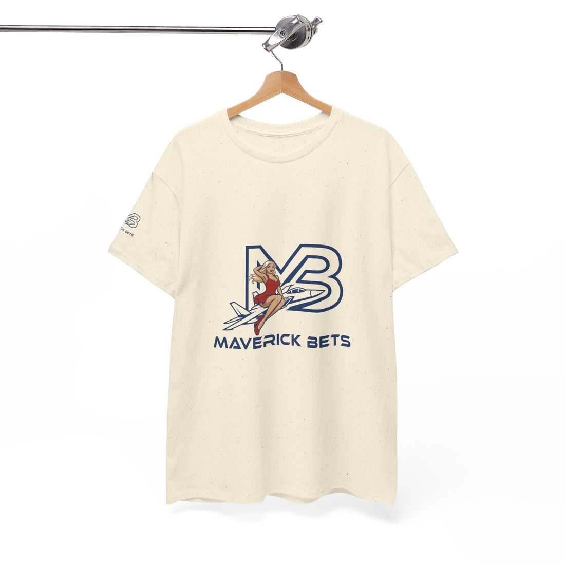 Maverick Bets Performance Tee Shirt