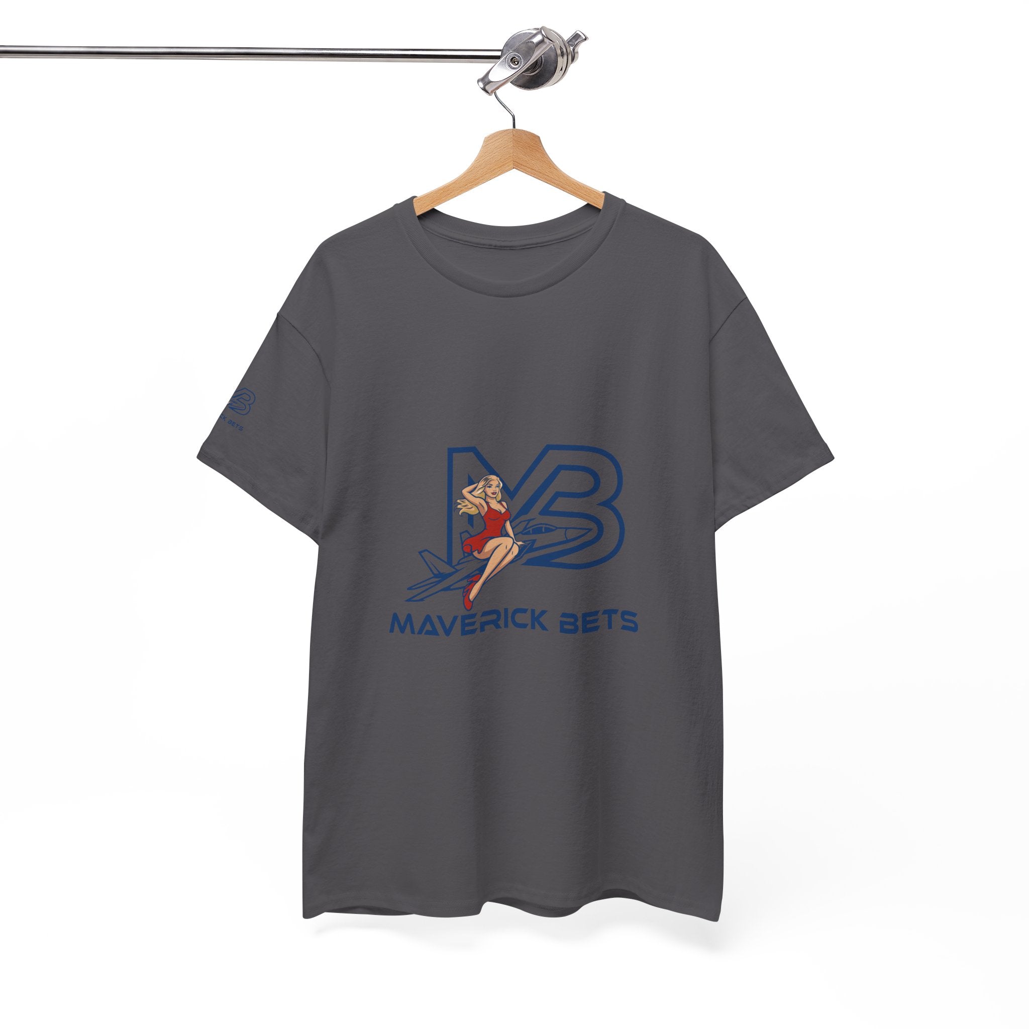 Maverick Bets Performance Tee Shirt