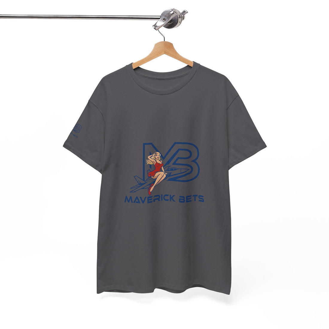 Maverick Bets Performance Tee Shirt