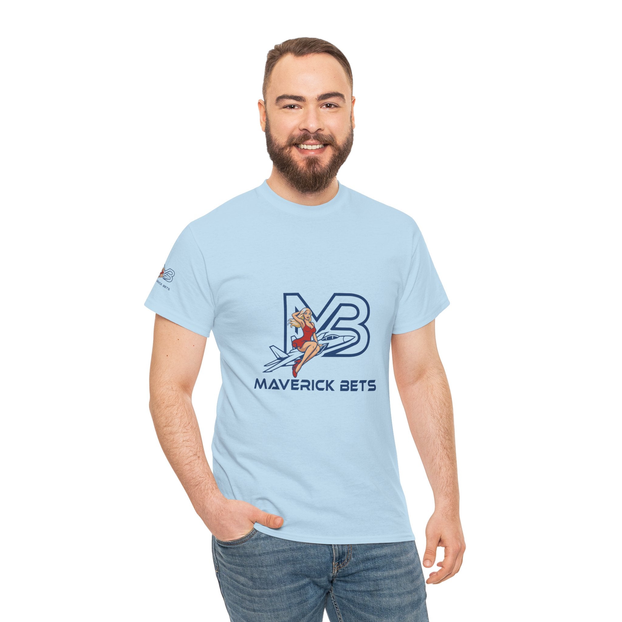Maverick Bets Performance Tee Shirt