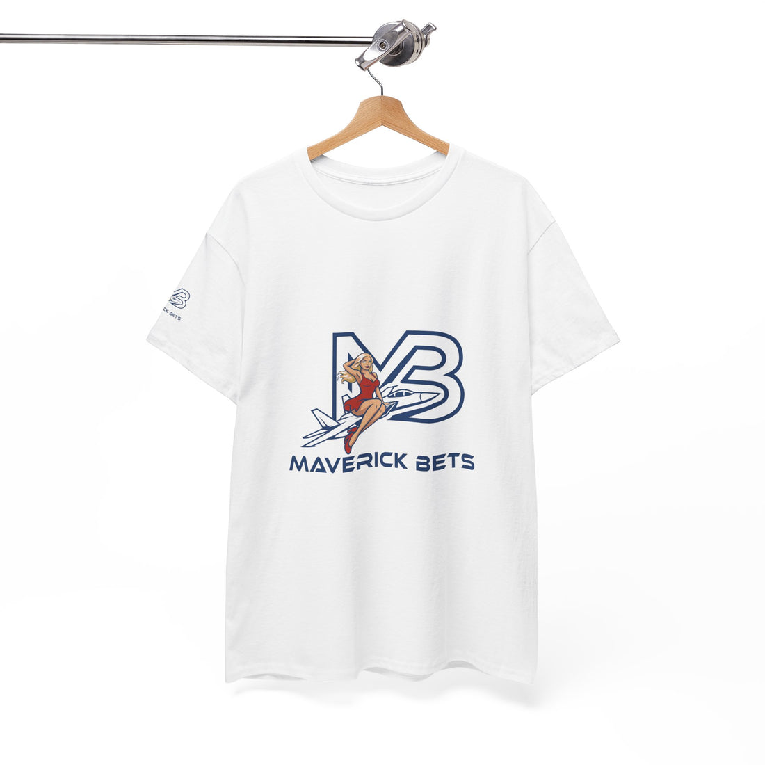 Maverick Bets Performance Tee Shirt