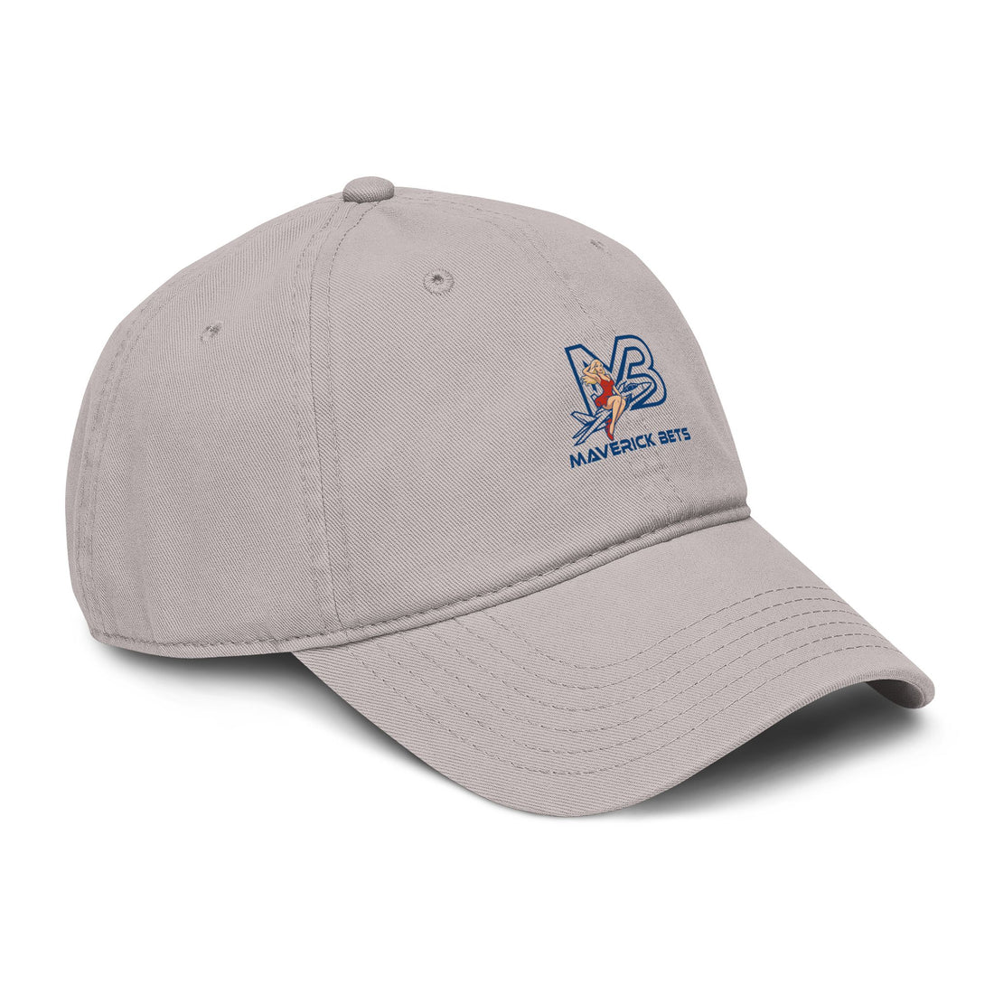 Maverick Bets Embroidered Classic Cap