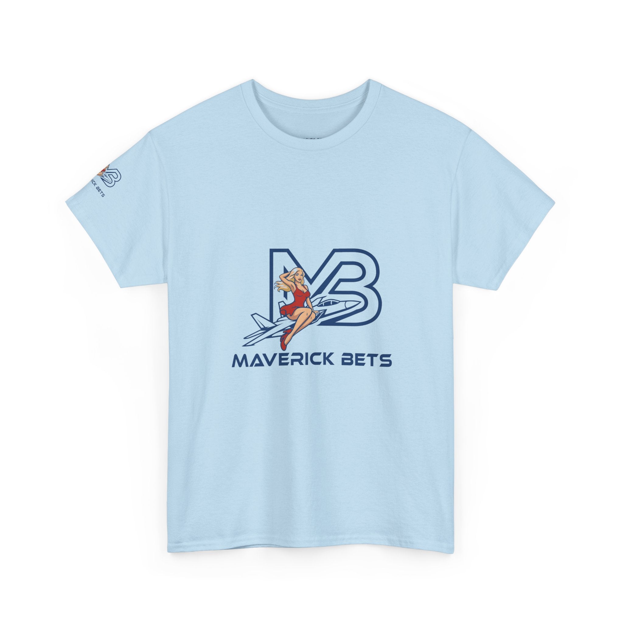 Maverick Bets Performance Tee Shirt