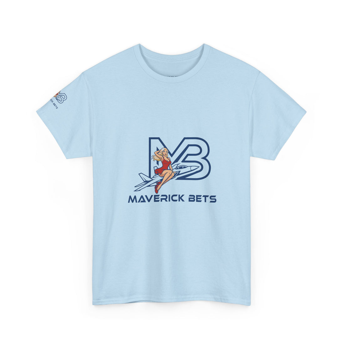 Maverick Bets Performance Tee Shirt