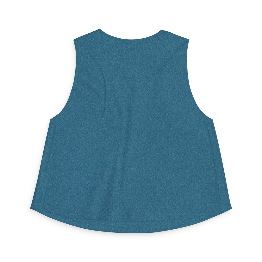 Maverick Bets Women’s Athletic Racerback Crop Top – Performance Tee