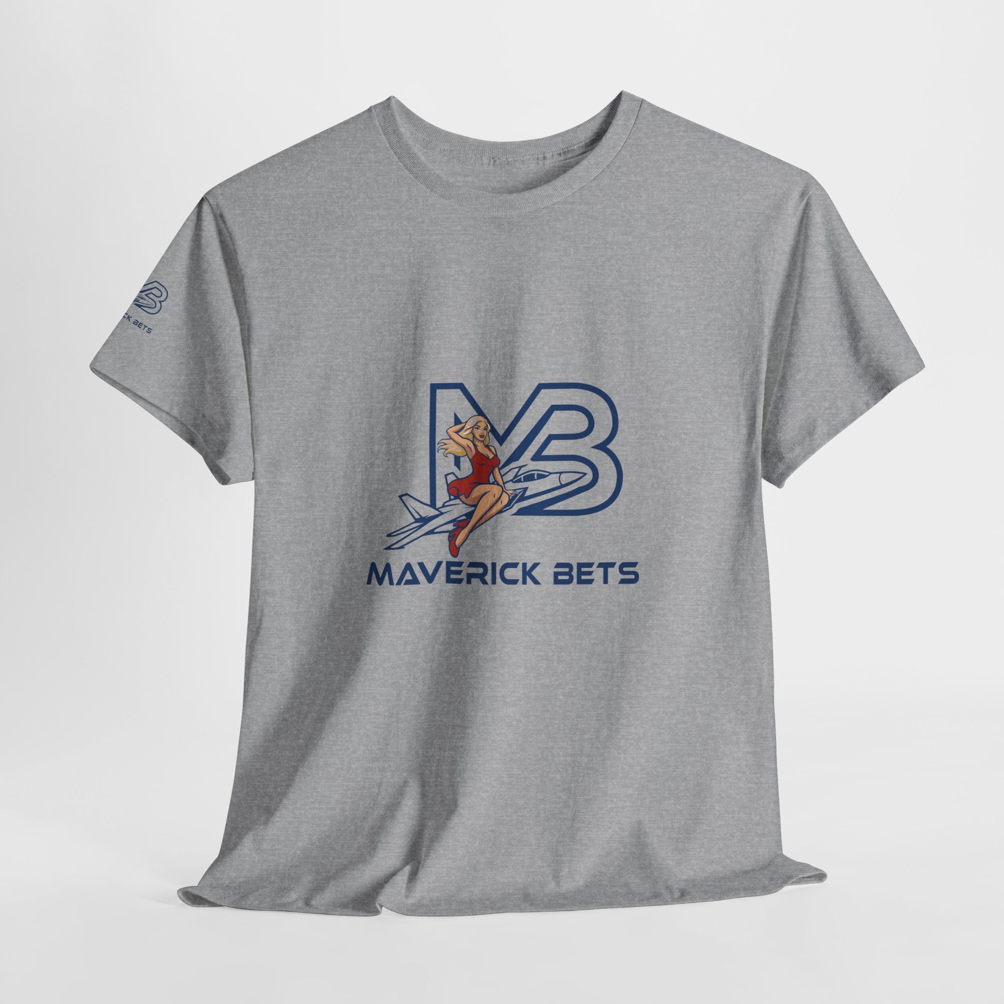 Maverick Bets Performance Tee Shirt