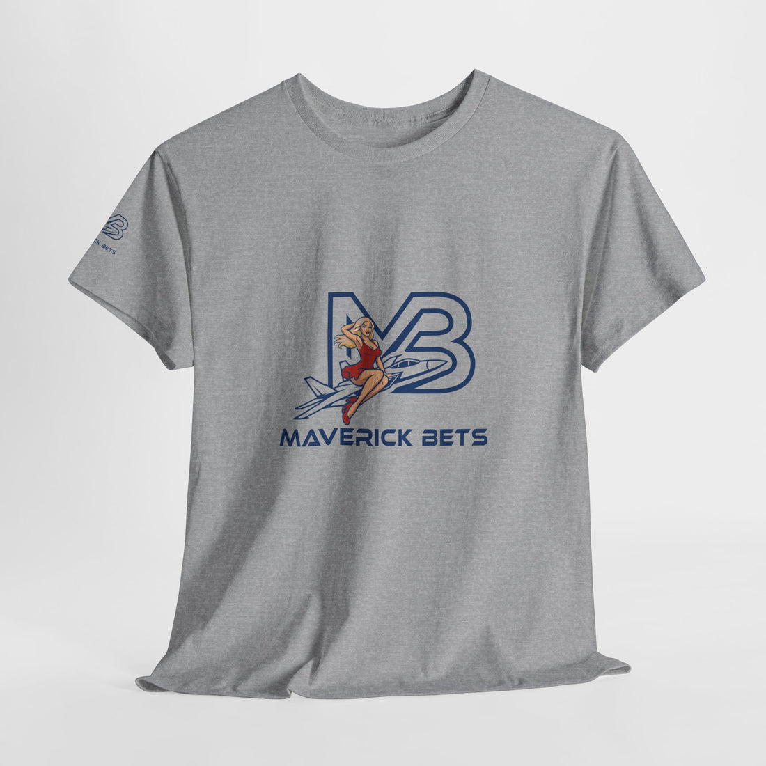 Maverick Bets Performance Tee Shirt