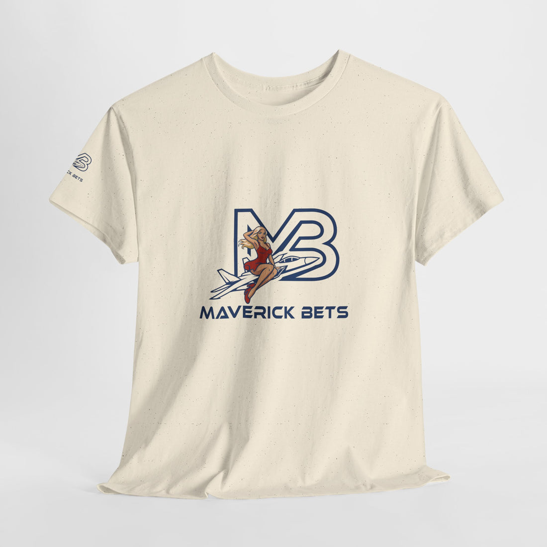 Maverick Bets Performance Tee Shirt