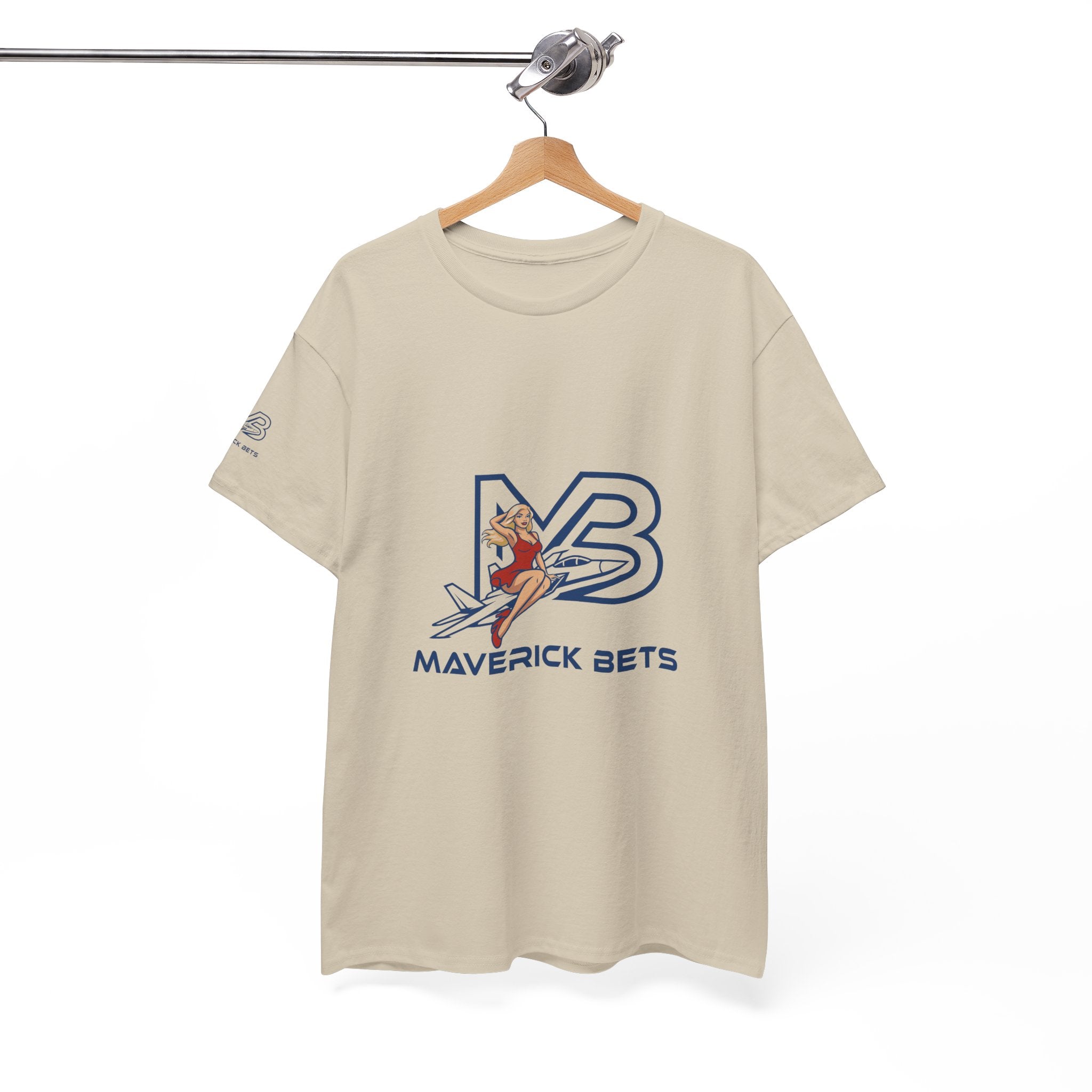Maverick Bets Performance Tee Shirt