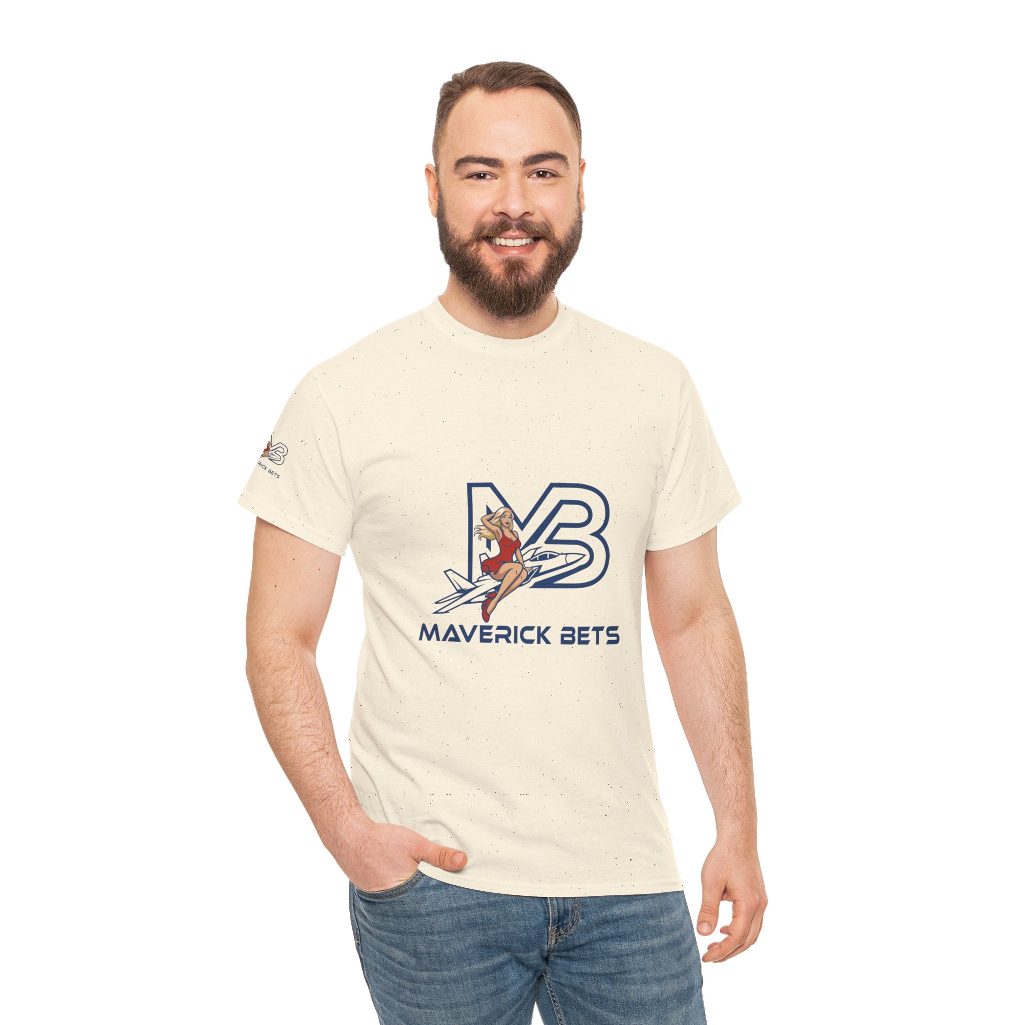 Maverick Bets Performance Tee Shirt