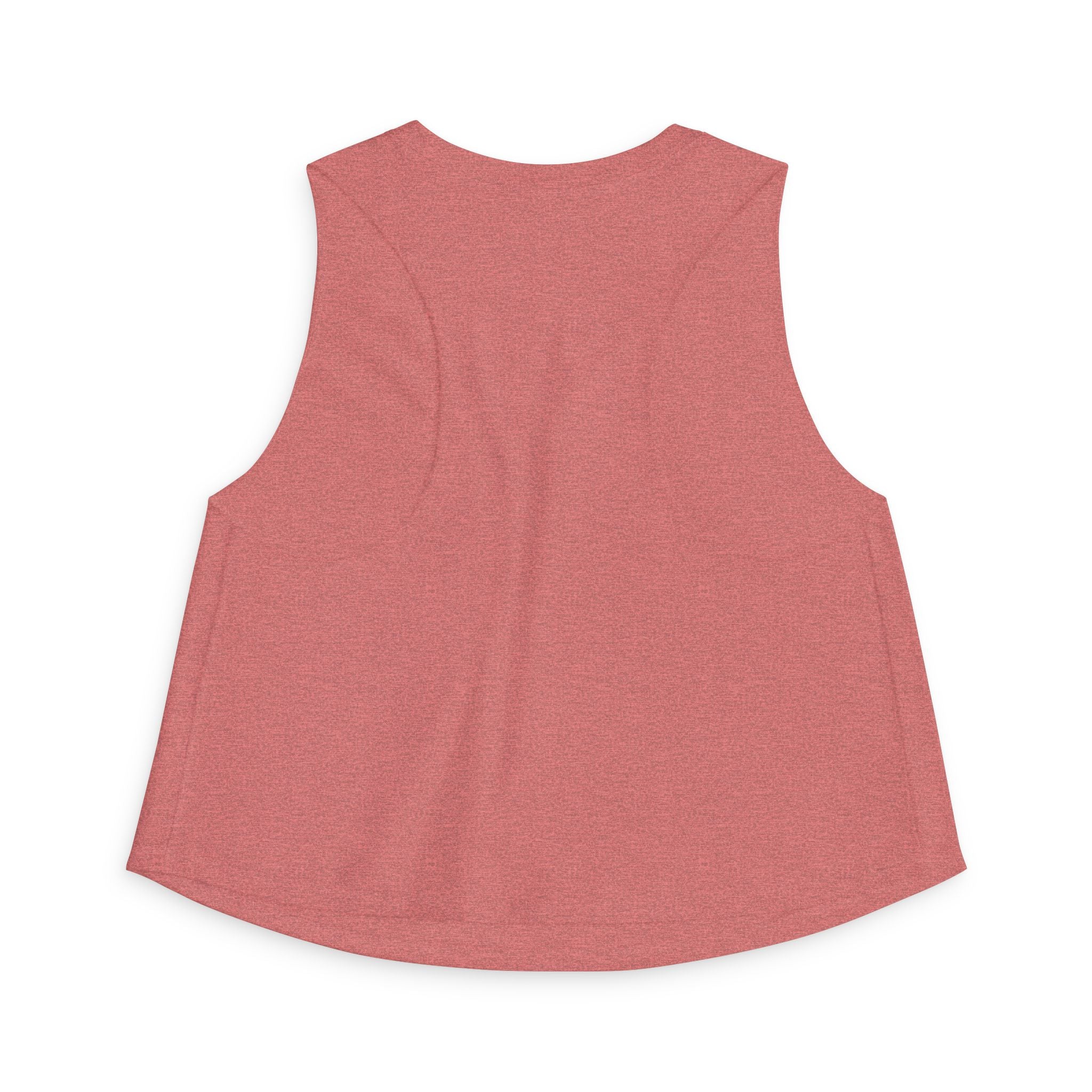 Maverick Bets Women’s Athletic Racerback Crop Top – Performance Tee