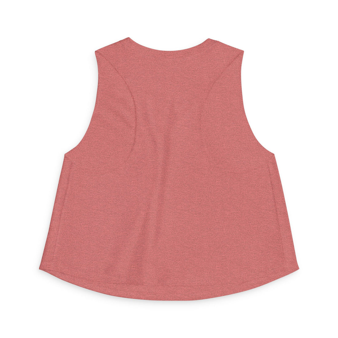 Maverick Bets Women’s Athletic Racerback Crop Top – Performance Tee