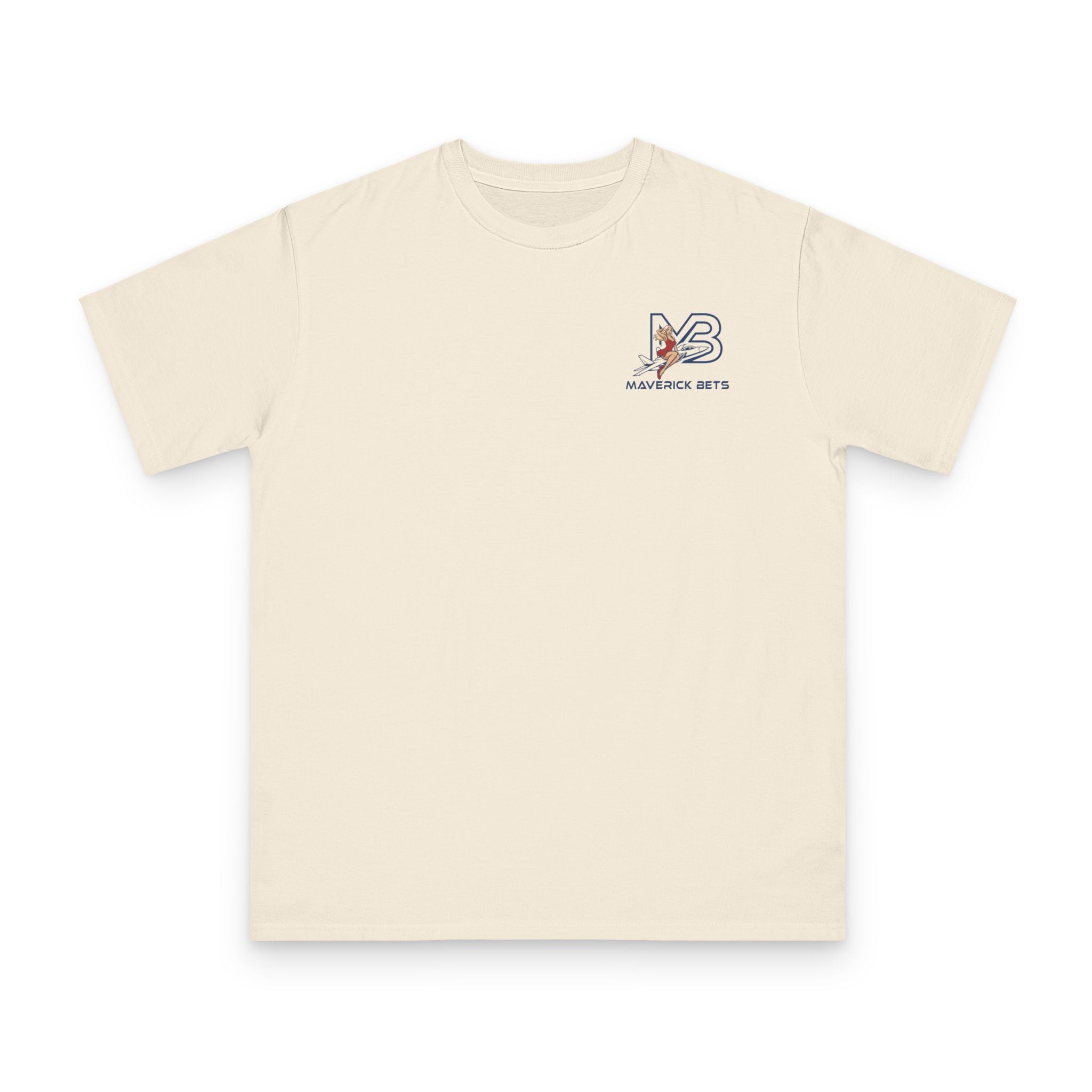 Vintage "Medford Arts" Chest Maverick Bets T-Shirt