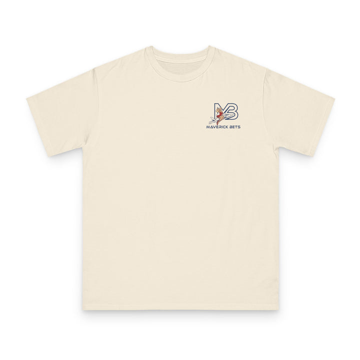 Vintage "Medford Arts" Chest Maverick Bets T-Shirt