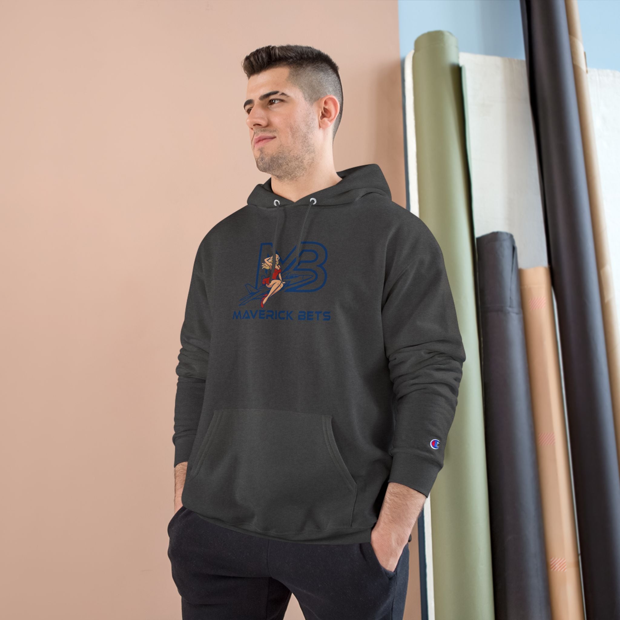 Maverick Bets  Hoodie