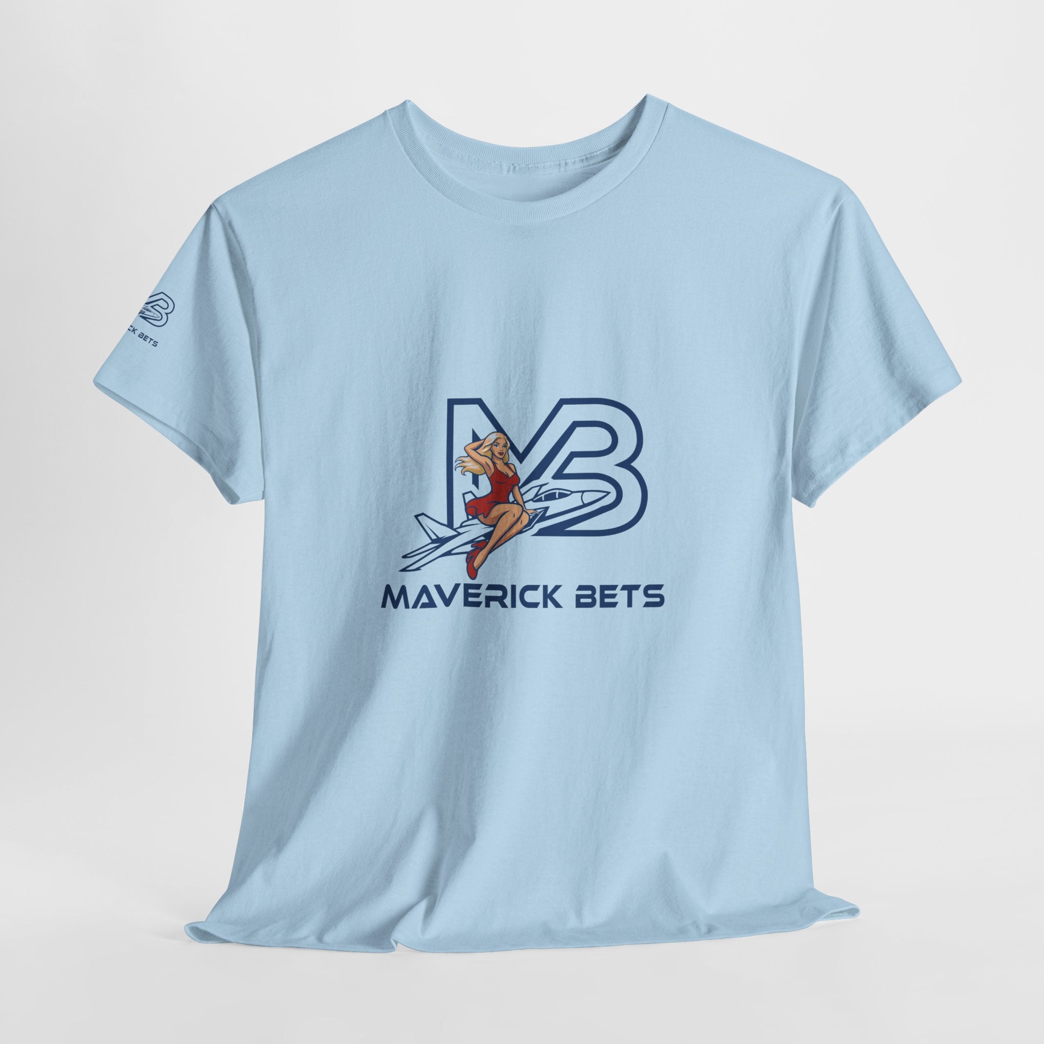 Maverick Bets Performance Tee Shirt