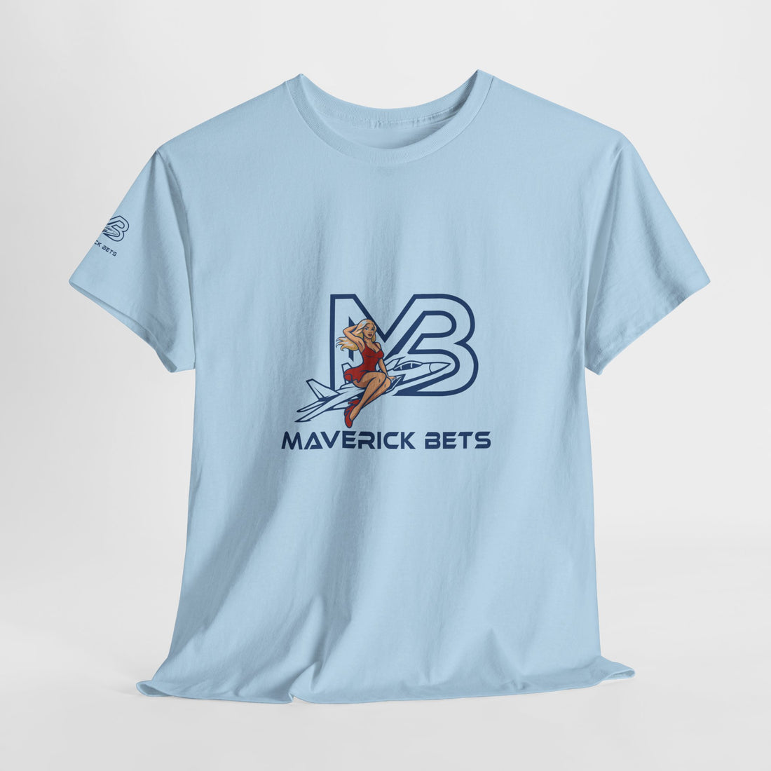 Maverick Bets Performance Tee Shirt