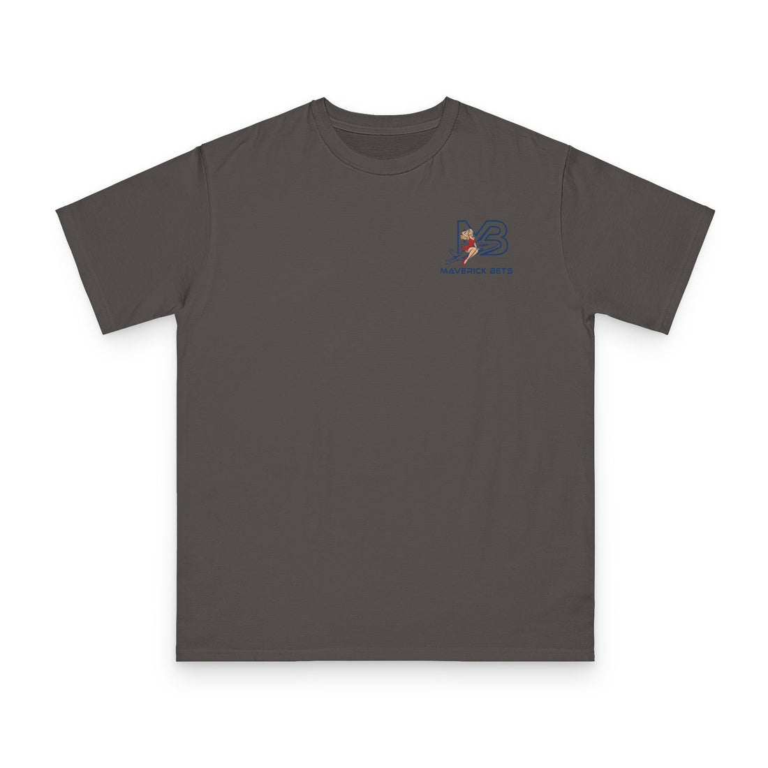 Vintage "Medford Arts" Chest Maverick Bets T-Shirt