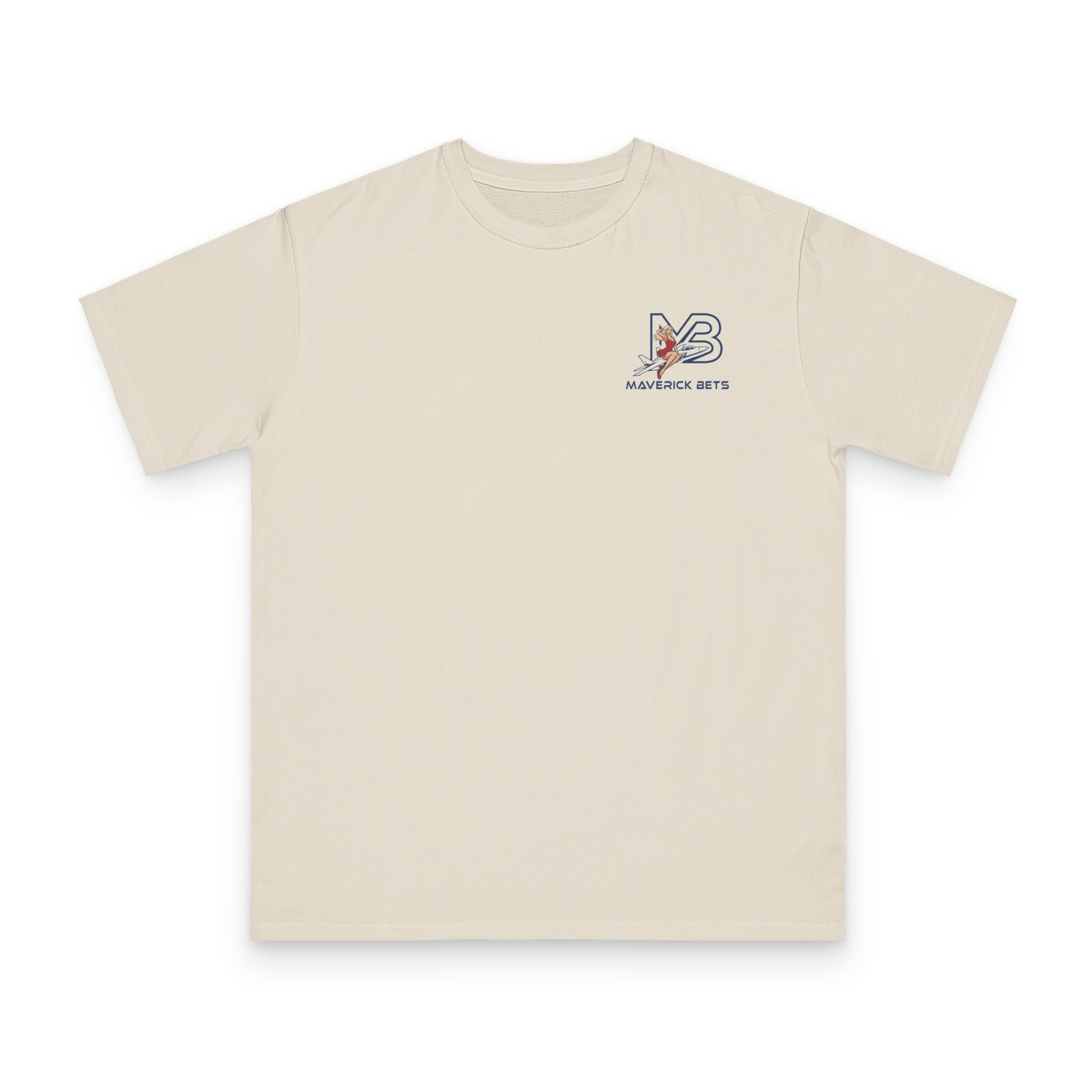 Vintage "Medford Arts" Chest Maverick Bets T-Shirt