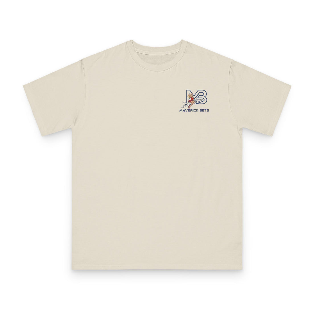 Vintage "Medford Arts" Chest Maverick Bets T-Shirt
