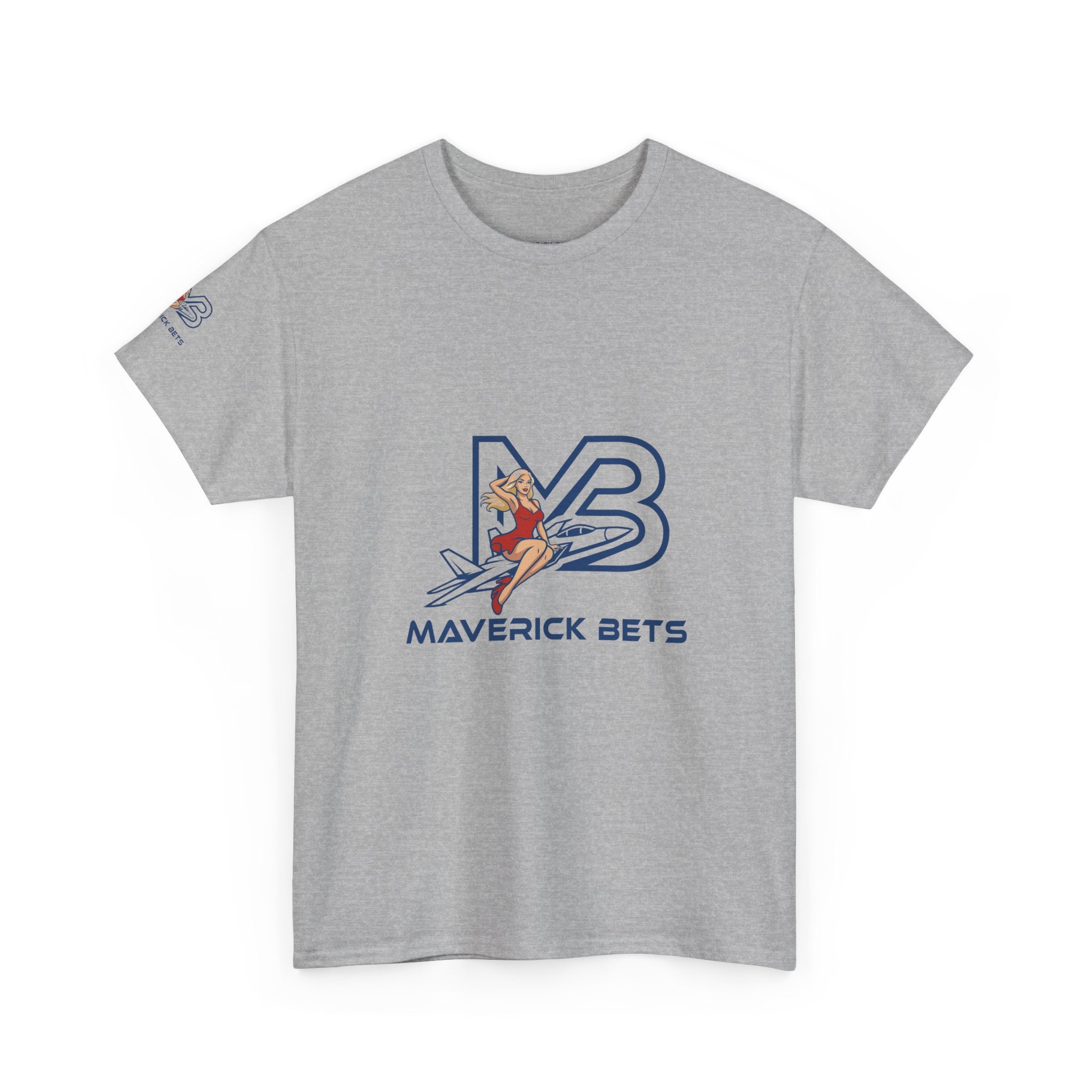 Maverick Bets Performance Tee Shirt