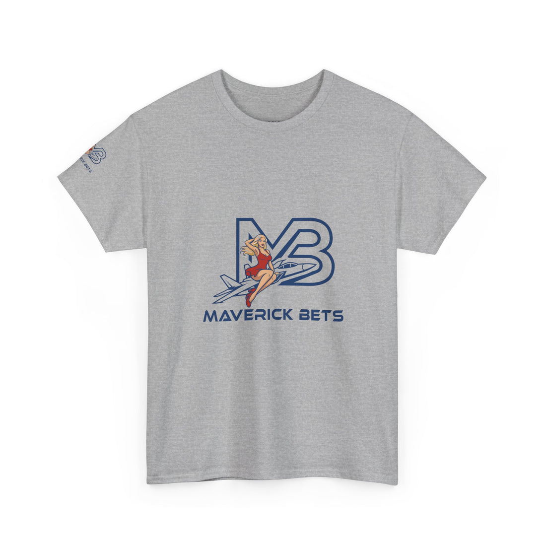 Maverick Bets Performance Tee Shirt