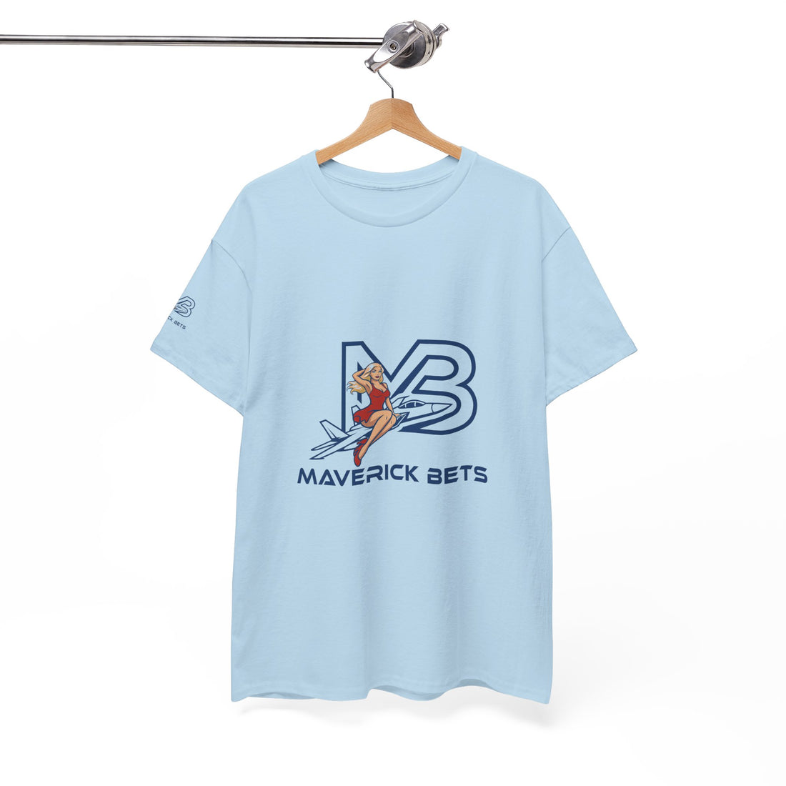 Maverick Bets Performance Tee Shirt