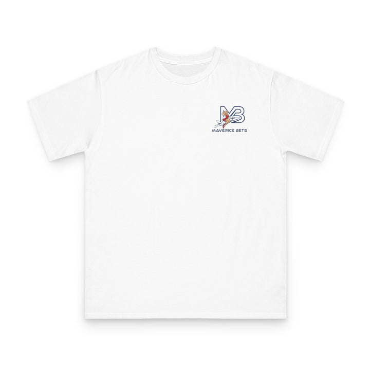 Vintage "Medford Arts" Chest Maverick Bets T-Shirt