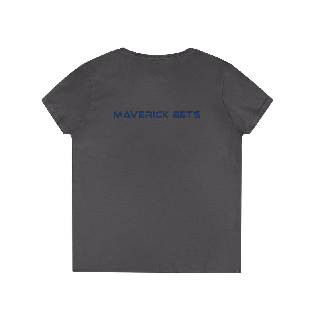Maverick Bets Women’s T-Shirt – Logo Graphic Casual Tee