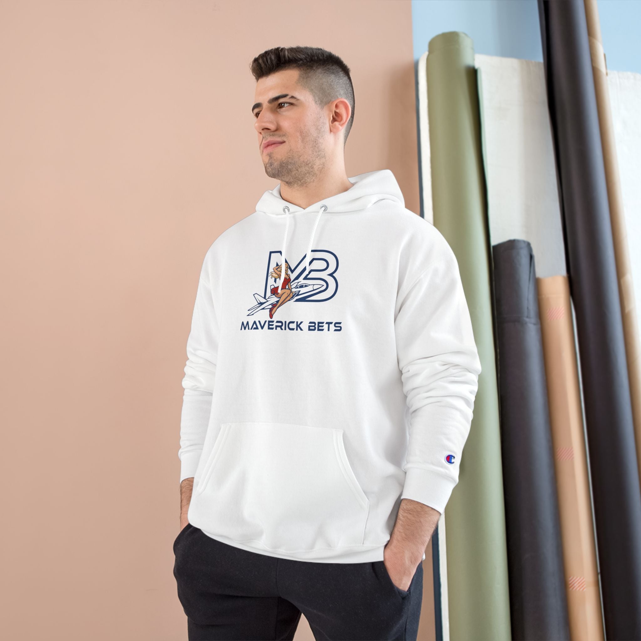 Maverick Bets  Hoodie