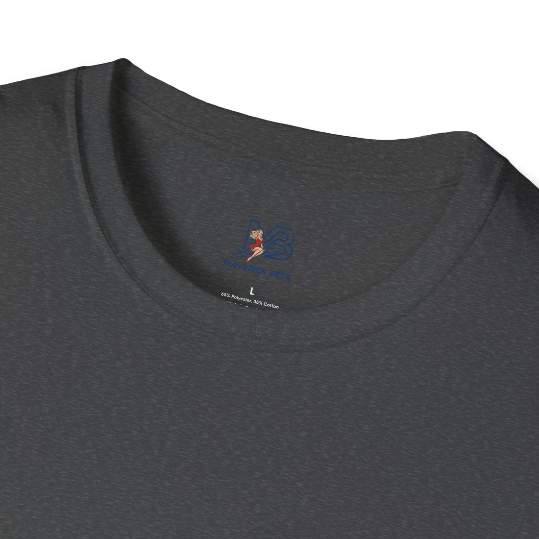 Maverick Bets Retro Pinup Pilot Women's T-Shirt