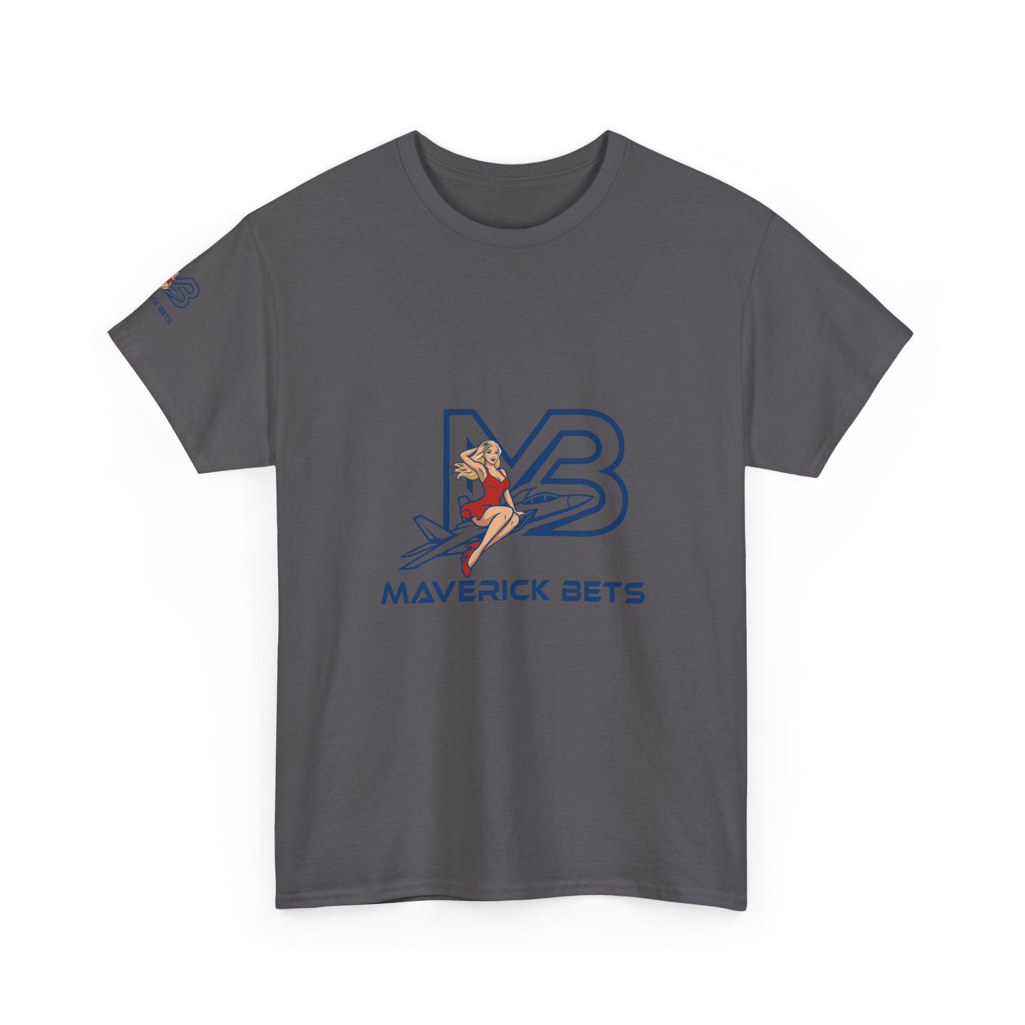 Maverick Bets Performance Tee Shirt