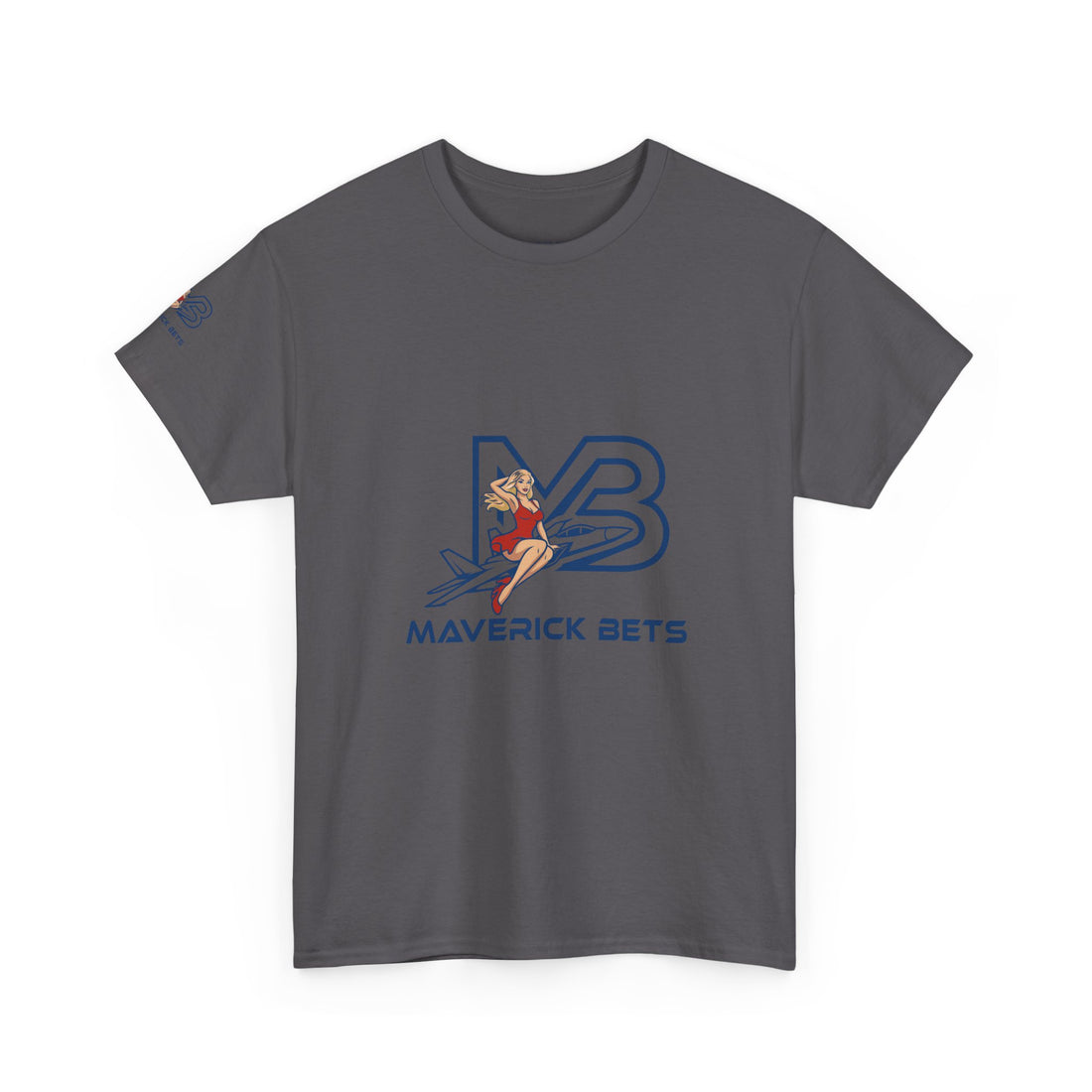 Maverick Bets Performance Tee Shirt