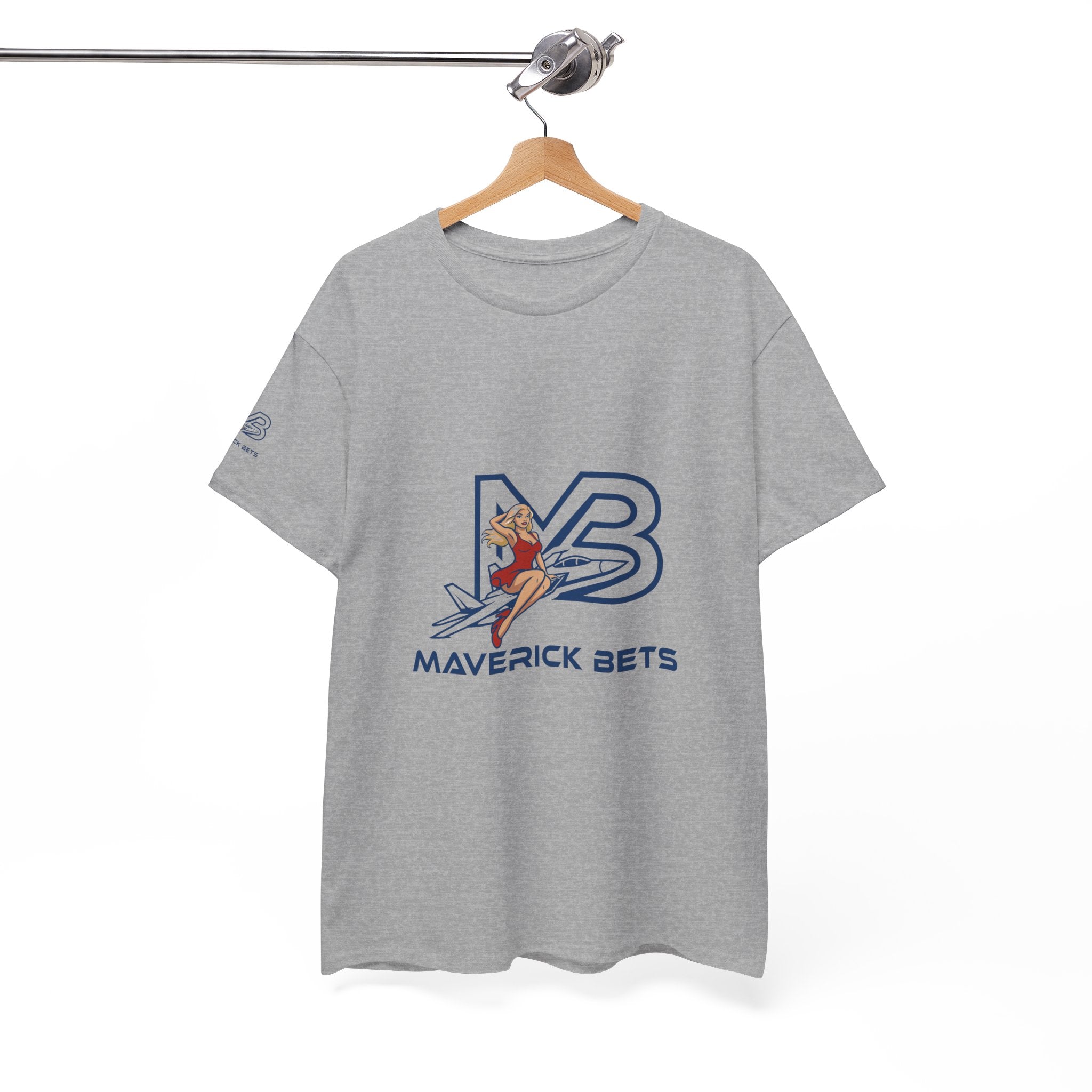 Maverick Bets Performance Tee Shirt