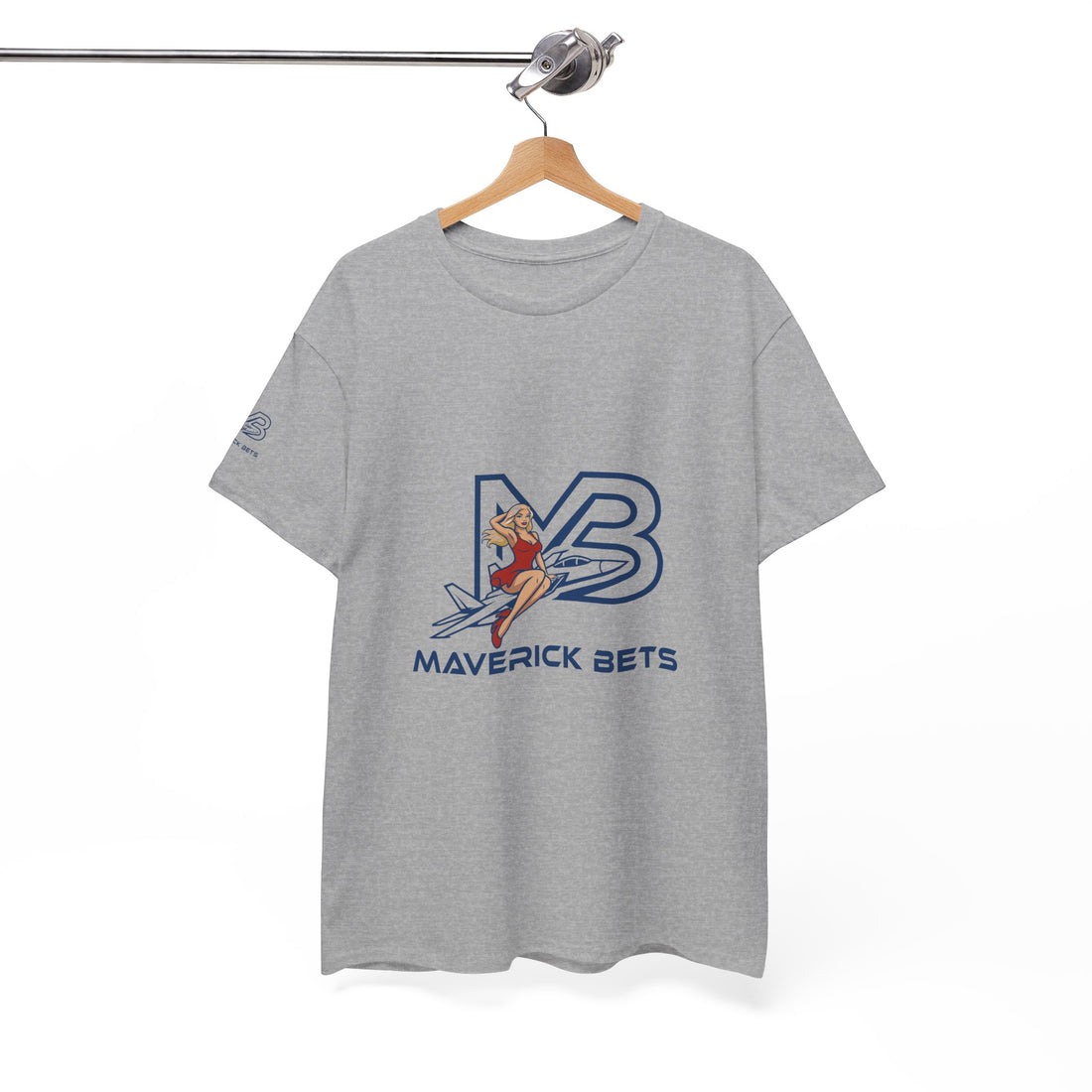 Maverick Bets Performance Tee Shirt