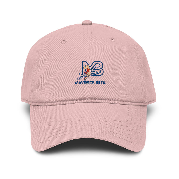 Maverick Bets Embroidered Classic Cap
