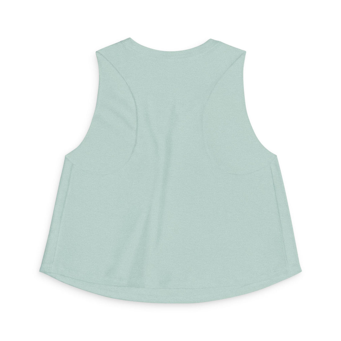 Maverick Bets Women’s Athletic Racerback Crop Top – Performance Tee