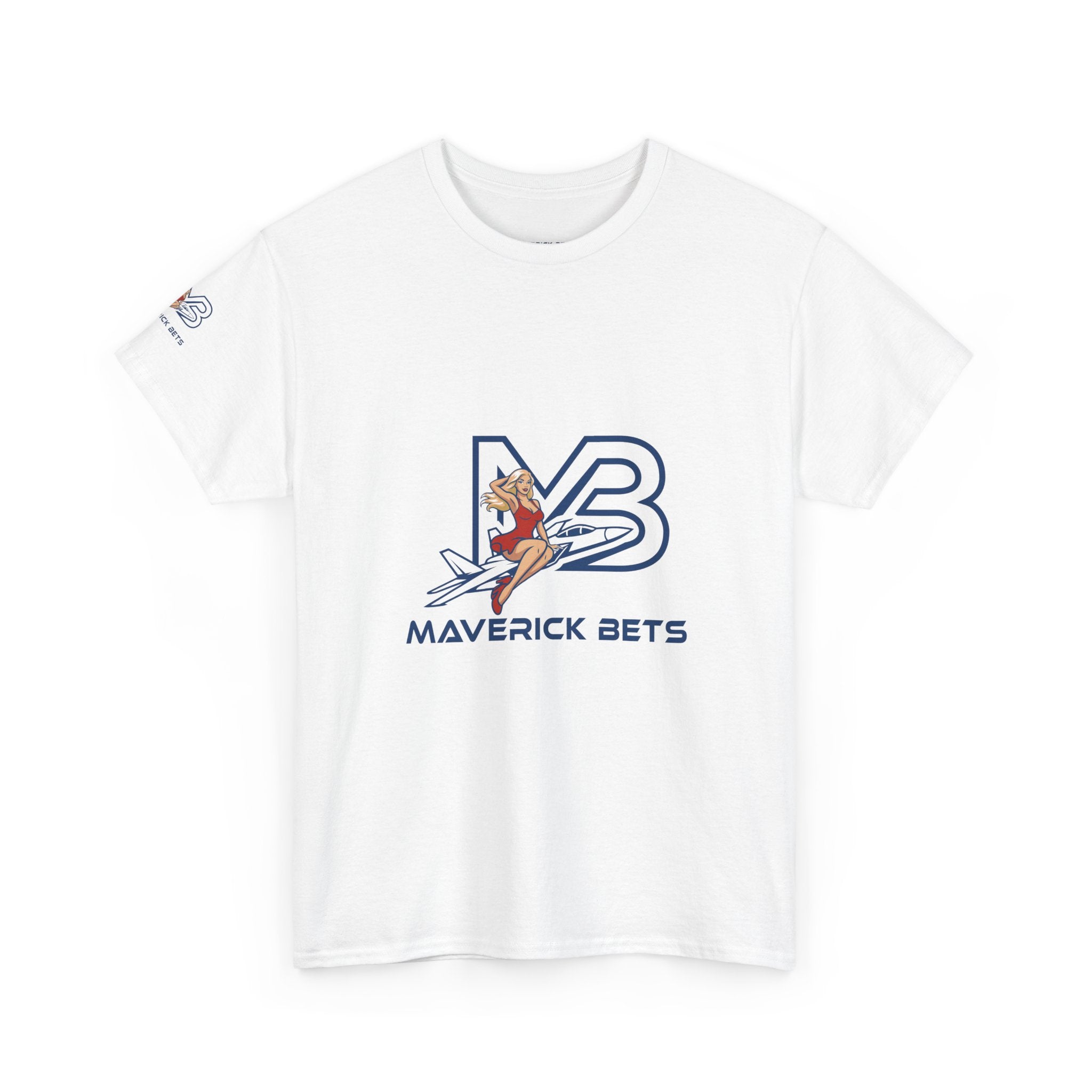 Maverick Bets Performance Tee Shirt