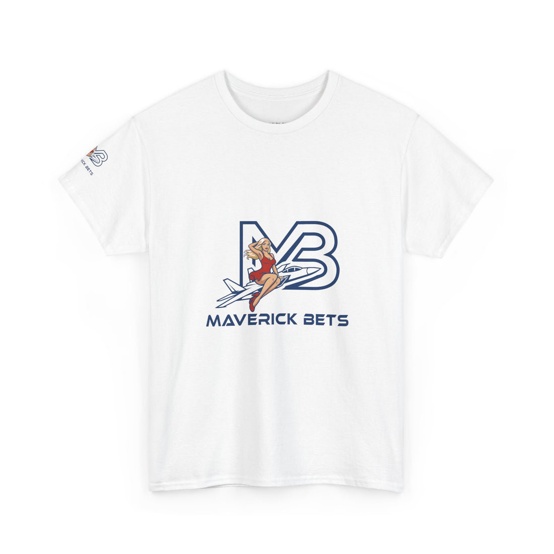 Maverick Bets Performance Tee Shirt