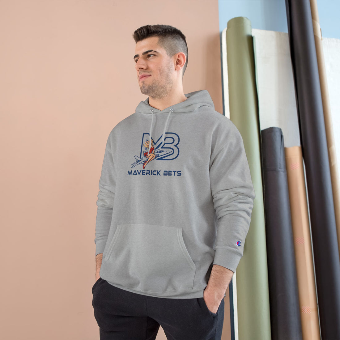Maverick Bets  Hoodie