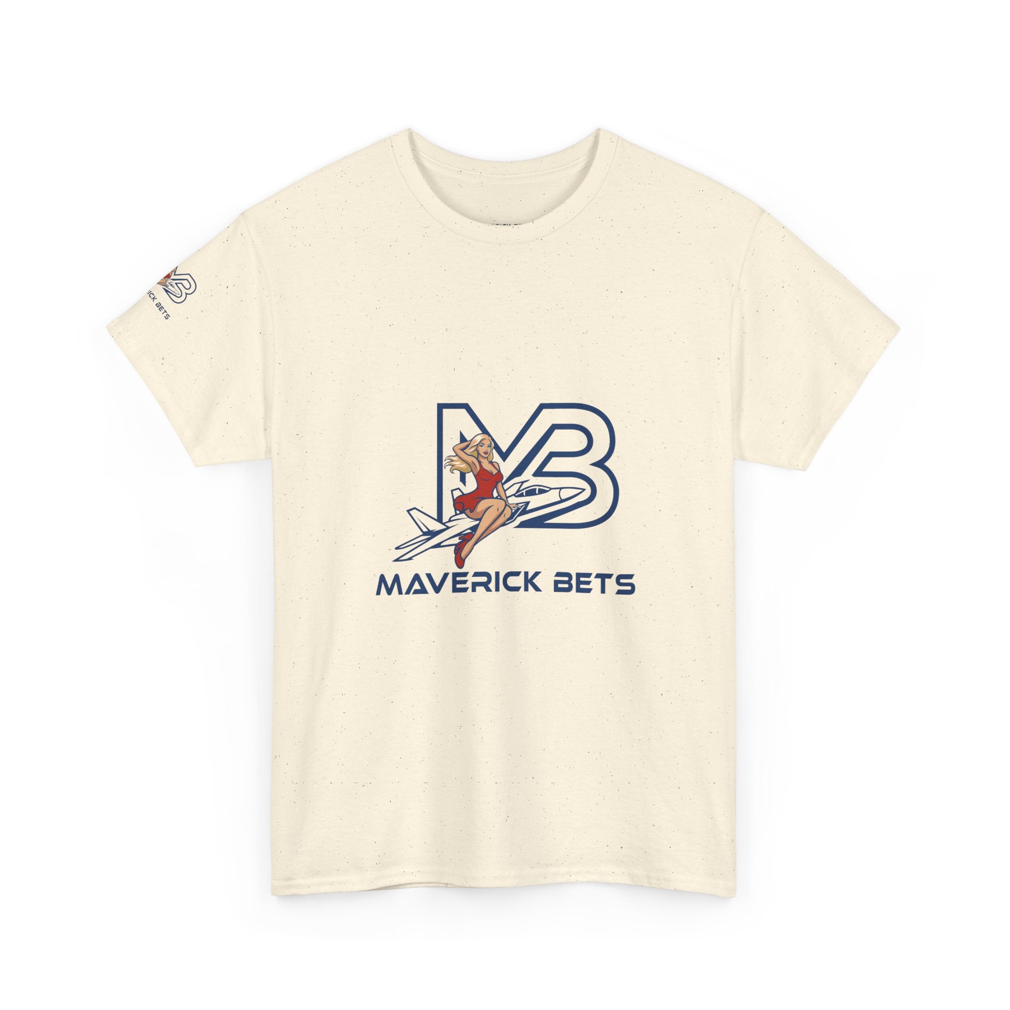 Maverick Bets Performance Tee Shirt