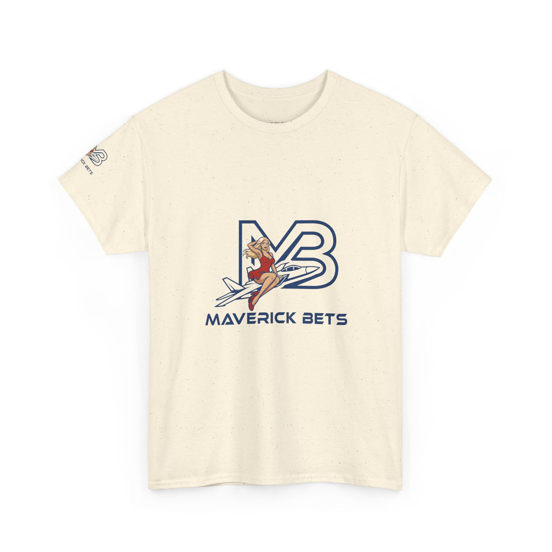 Maverick Bets Performance Tee Shirt