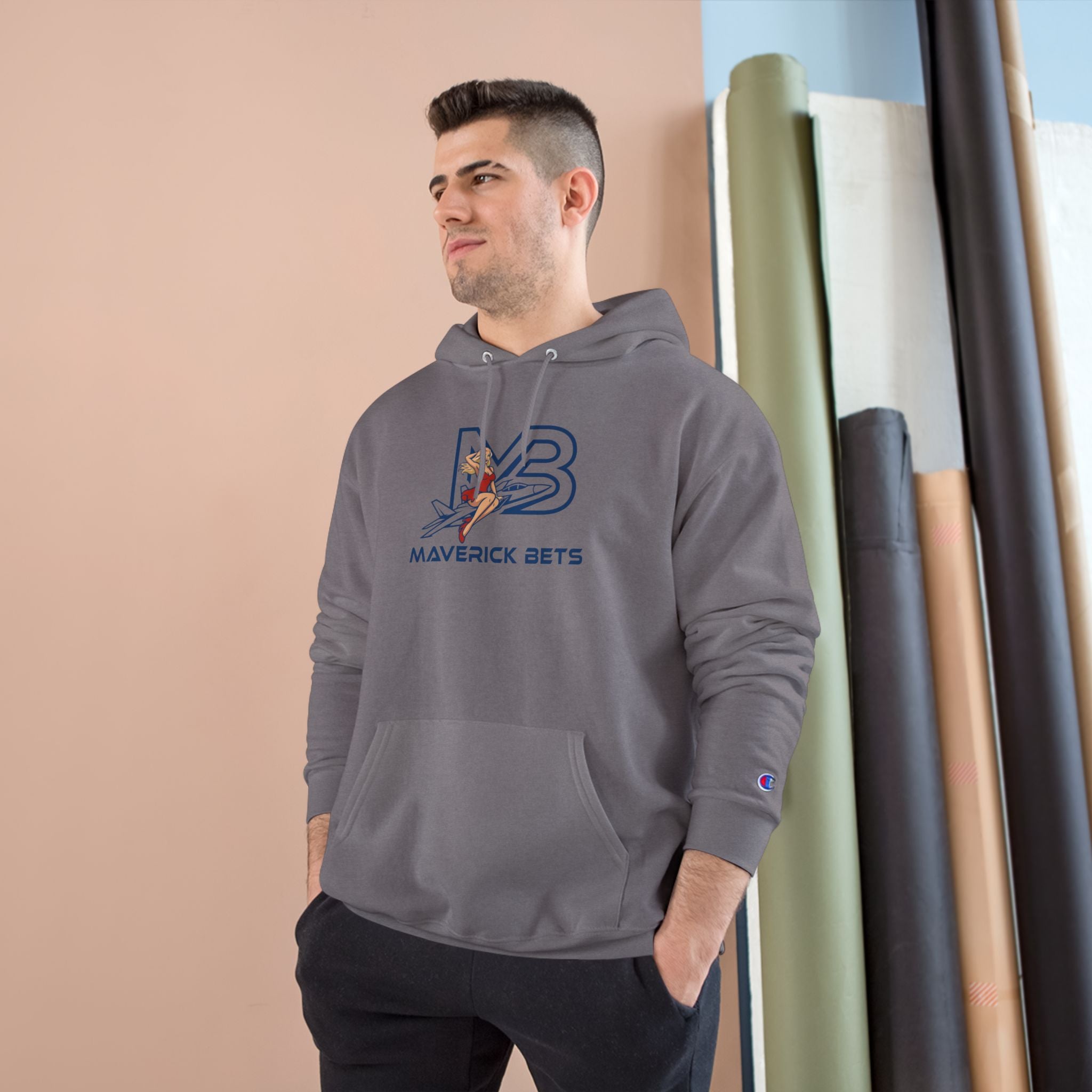 Maverick Bets  Hoodie