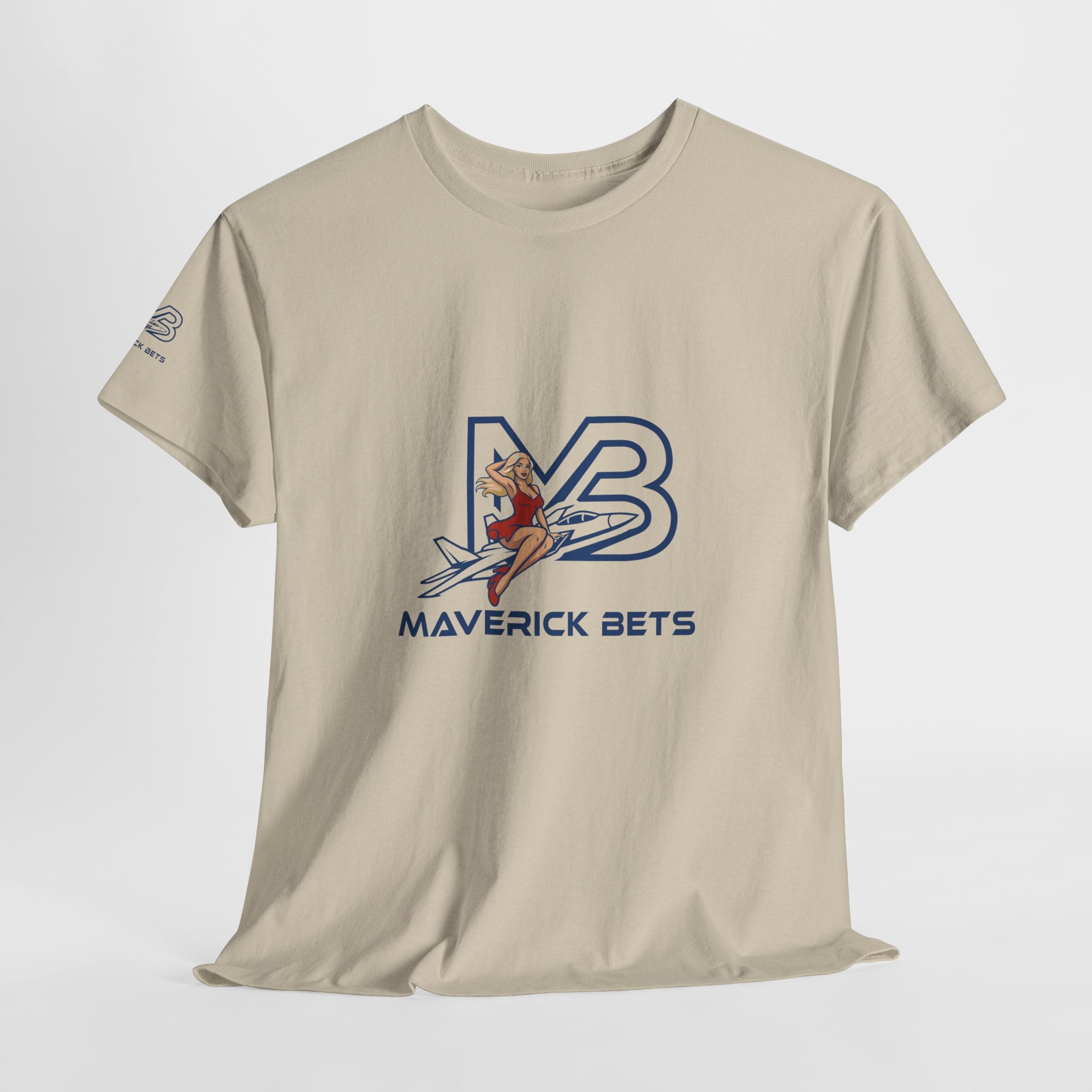 Maverick Bets Performance Tee Shirt