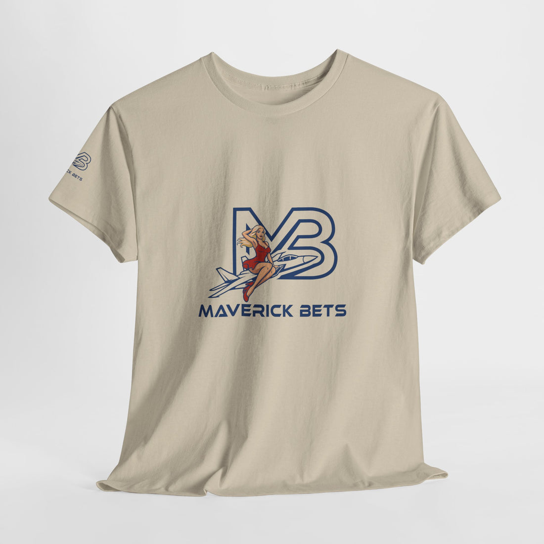 Maverick Bets Performance Tee Shirt