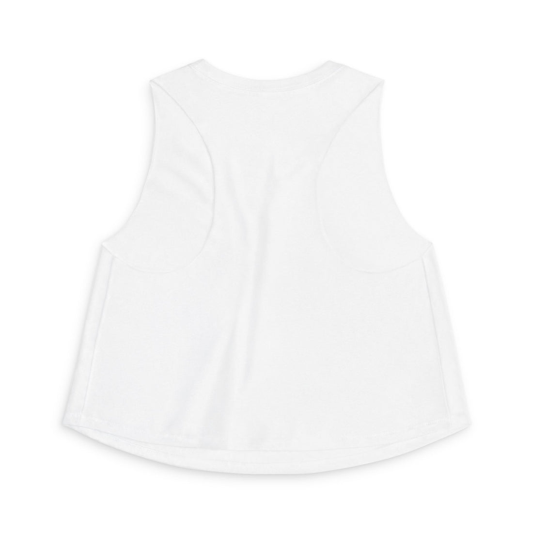 Maverick Bets Women’s Athletic Racerback Crop Top – Performance Tee
