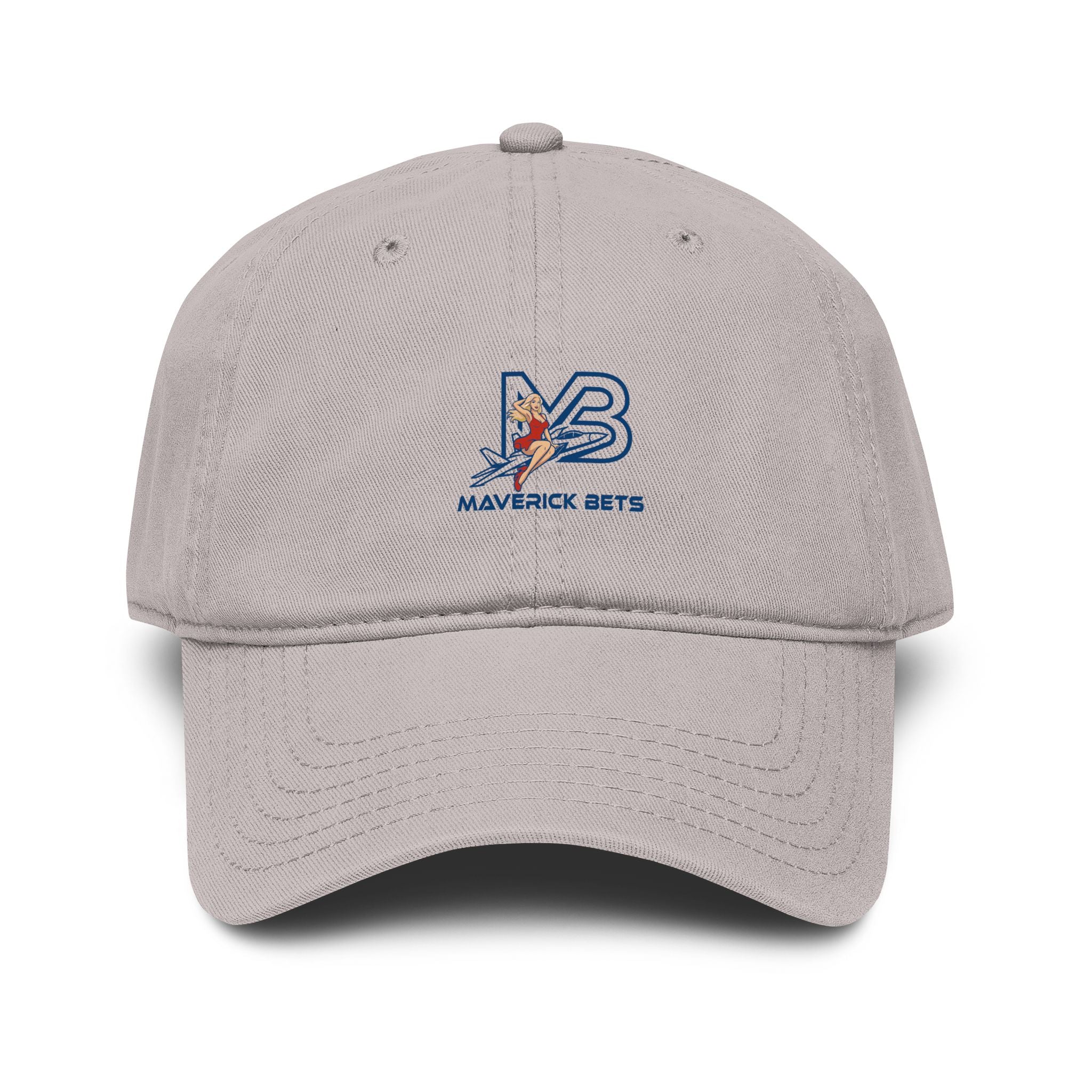 Maverick Bets Embroidered Classic Cap